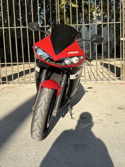Yamaha r6