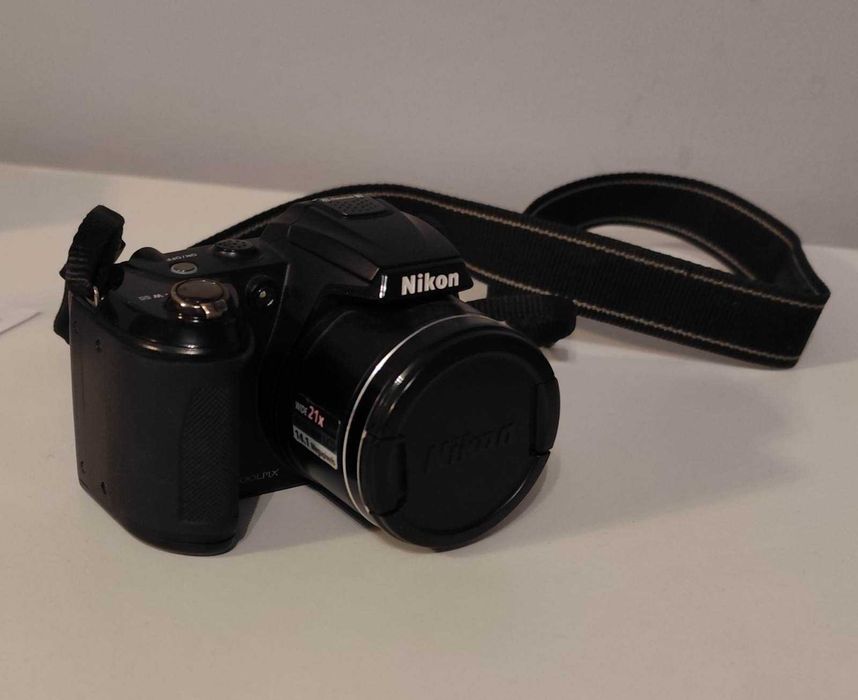 Aparat Nikon Coolpix L120