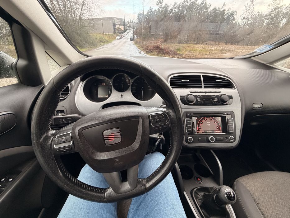 Seat altea xl 1.6 tdi