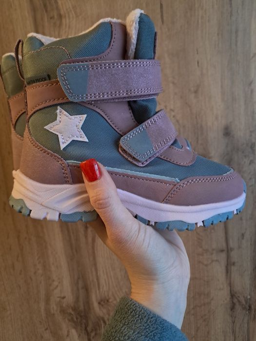 Взуття для дівчинки; чобітки 27р ,якісне дитяче взуття ;