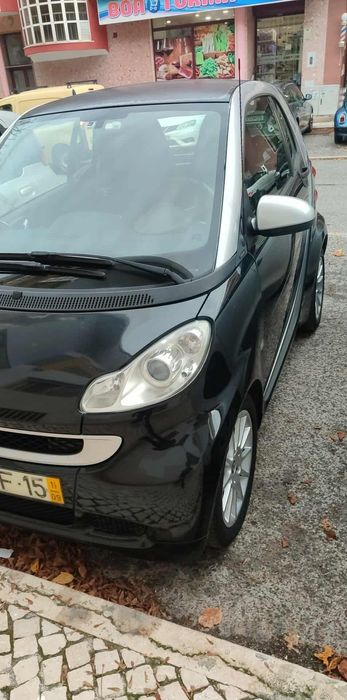 Smart fortwo CDi passion diesel