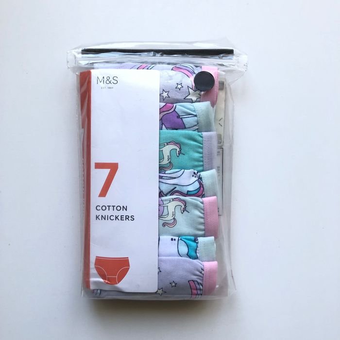 НИЖНЯ БІЛИЗНА ОПТ M&S - чоловіча, жіноча, дитяча