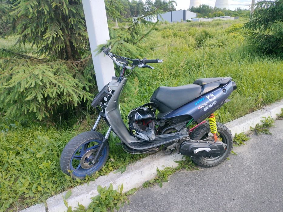 Aprilia sr 50 gen 2