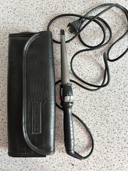 Плойка конусна турмалін BaByliss BAB2281TTE 19-32мм