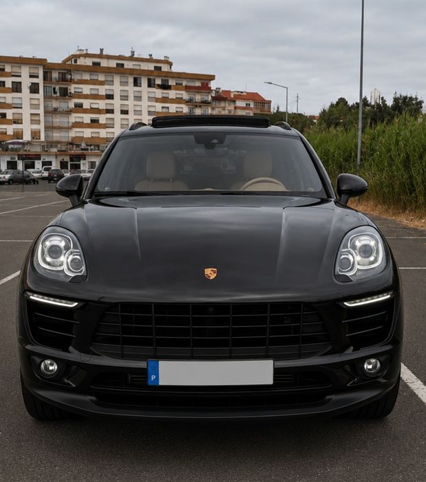Porsche Macan S 3.0 V6 Bi-Turbo (Diesel)