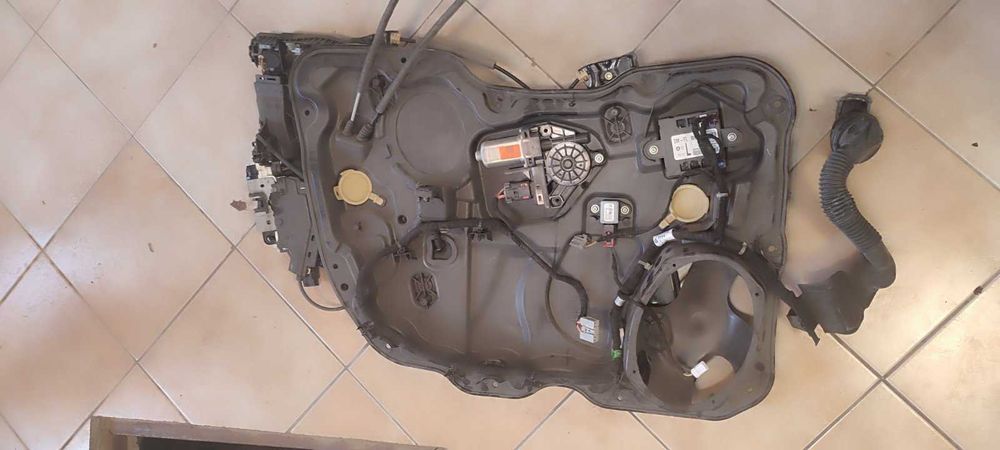 Механізм склопідйомника передньої лівої двері JEEP CHEROKEE 2019