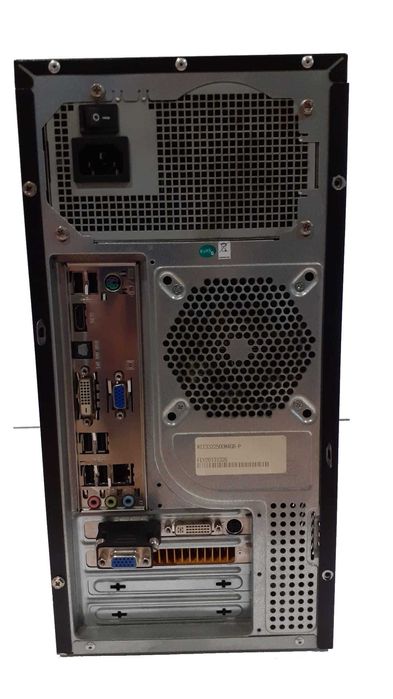 Computador DI i3 com SSD e Windows 11 PRO