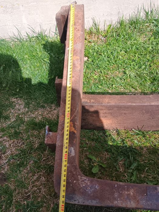 Widły do wózka widłowego