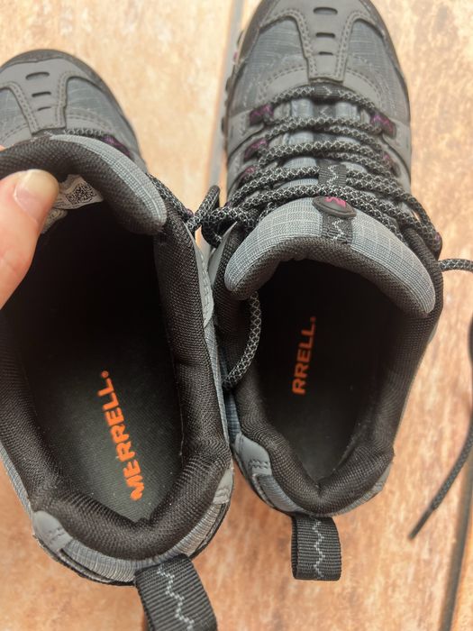 Buty Trekkingowe Merrell