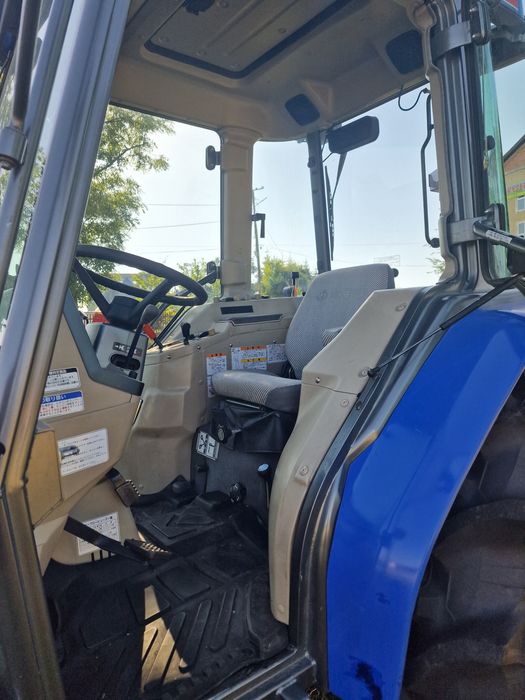 Traktor Japonski Iseki TJ65 Zarejstrowany z Gwarancją