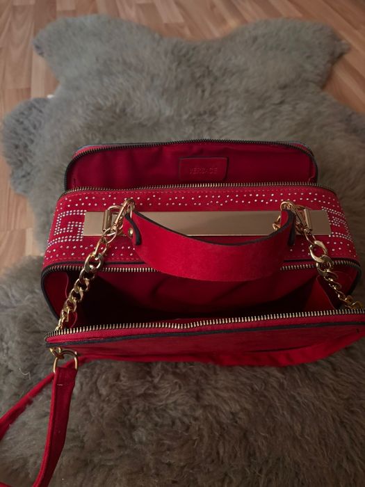 Torebka damska- kuferek.