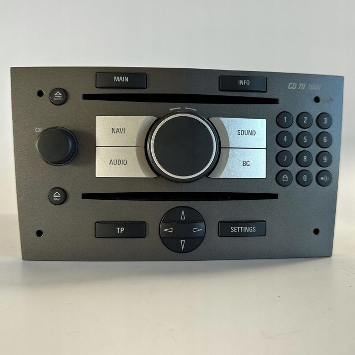 Radio Nawigacja Opel Oe