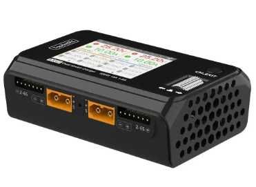 Зарядний пристрій ToolkitRC M6D 500W 15A 1-6S