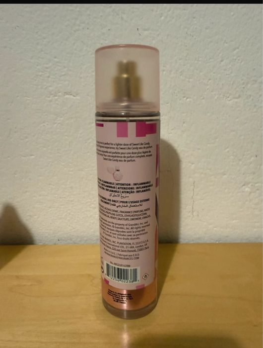 Arianna Grande Sweet Like Candy mgiełka, body mist