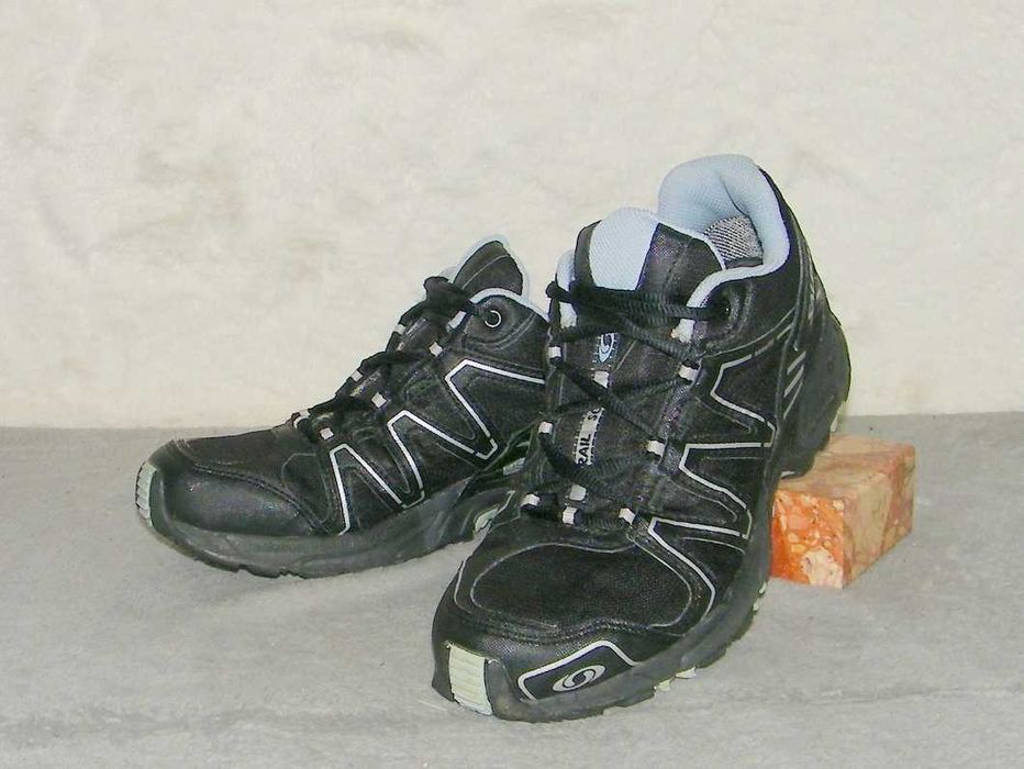 Salomon Caliber GTX - Trekkingowe Gore-Tex - rozm. 38 - Jak Nowe !