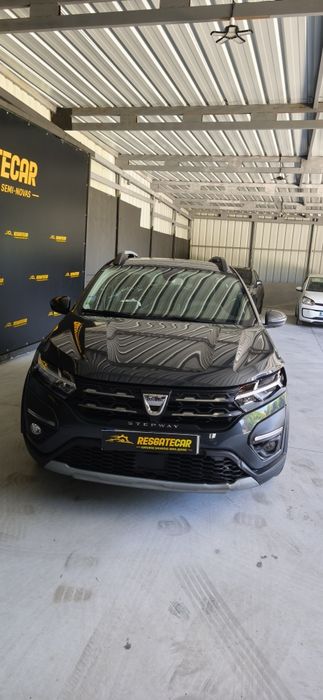 Dacia Sandero Stepway GPL salvado
