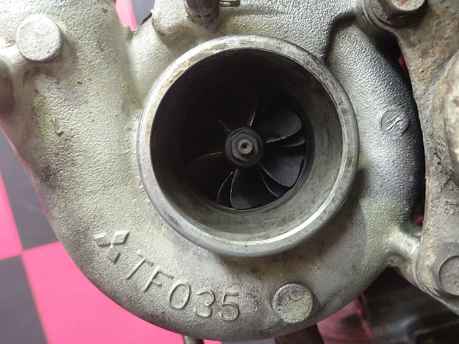 Motor completo MITSUBISHI Canter (FE5, FE6) VI