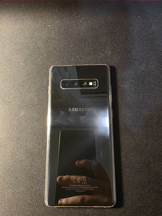 Samsung S10+ Plus 128 Gb Czarny