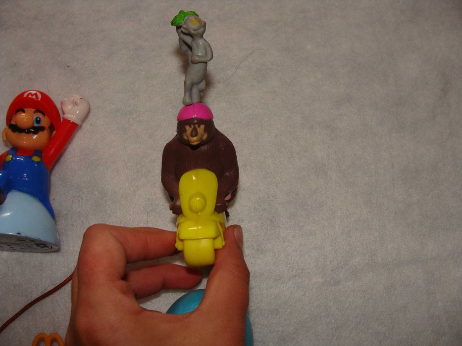 Small McDonald's Dolls64309786028546123