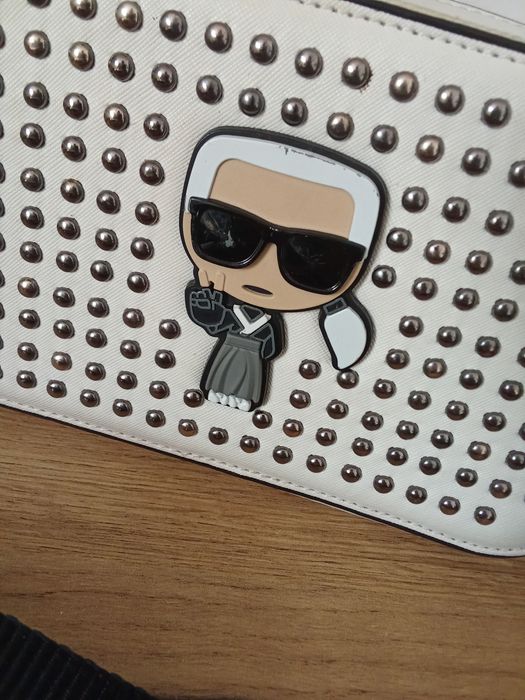 Torebka damska regulowany pasek