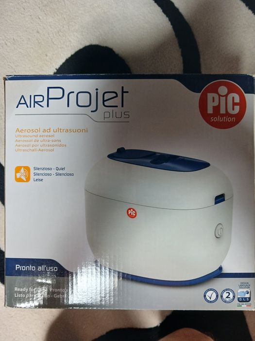 Airproject Plus aerosol de ultra sons