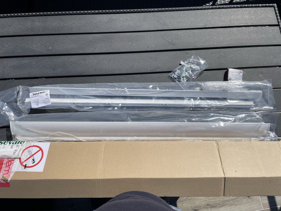 Cortina para Janela de Sotao nova