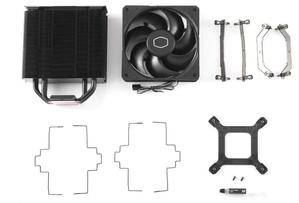 Cooler Master Hyper 212 Black -Novo original