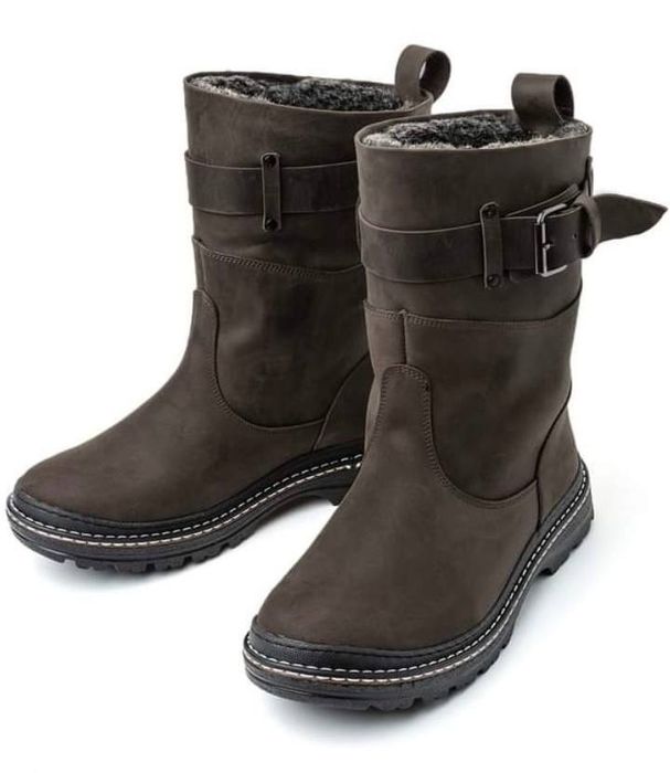 Зимові чоловічі черевики чоботи військові