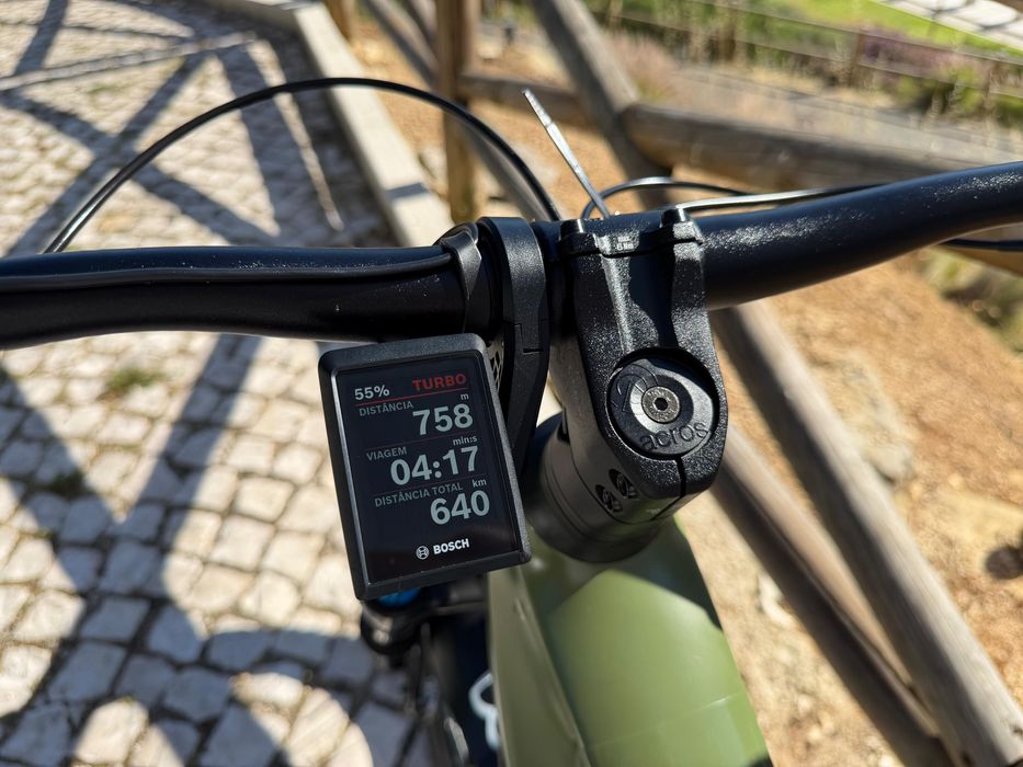 eBike Cube Stereo Hybrid TM 160