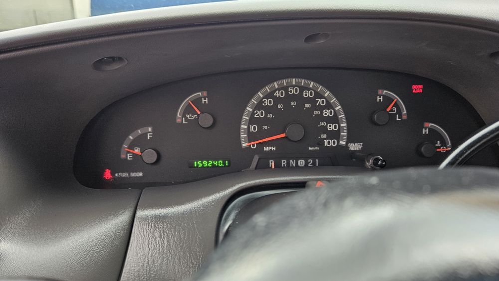 Ford f 150 v8 5.4