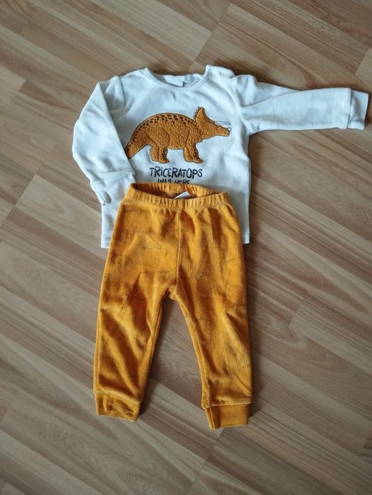 Dres dresik pluszowy