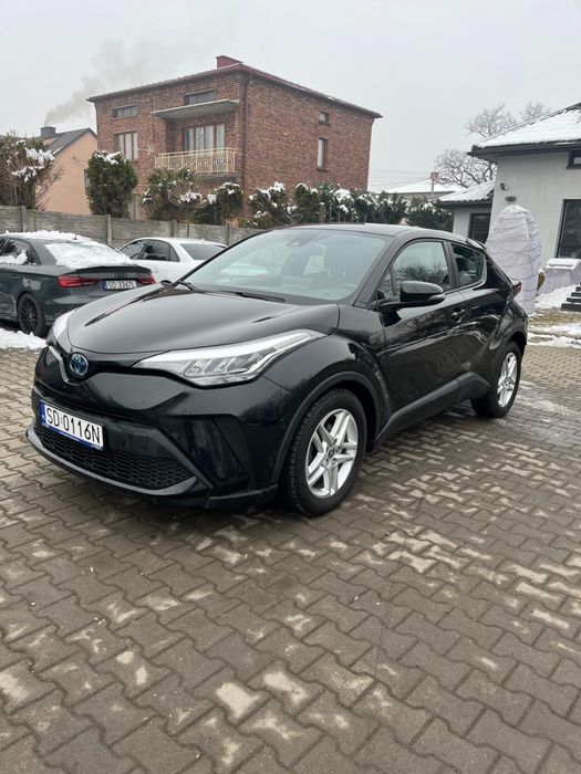 Toyota Chr 1.8 hybryd 23r 38tys km