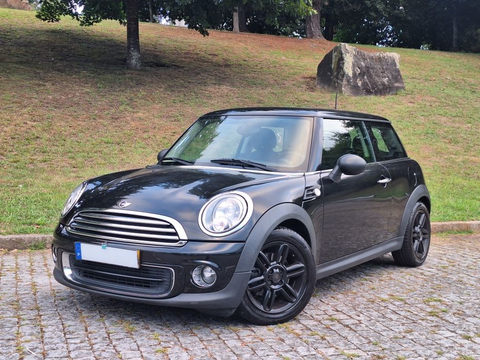 Mini Cooper 1.6i Nacional 149 mil klms