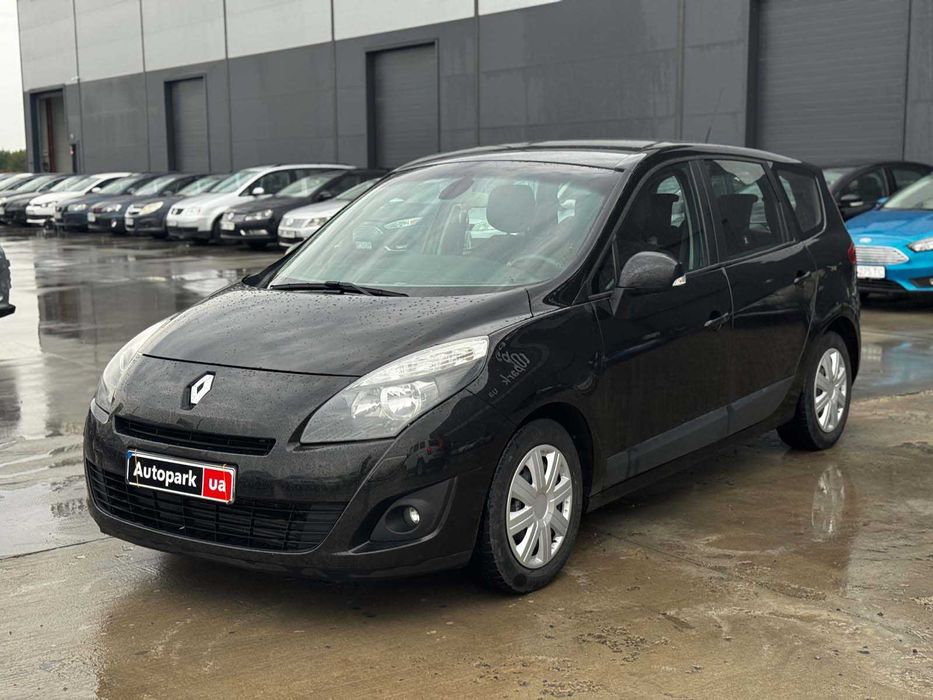 Продам Renault Grand Scenic 2010р. #79209
