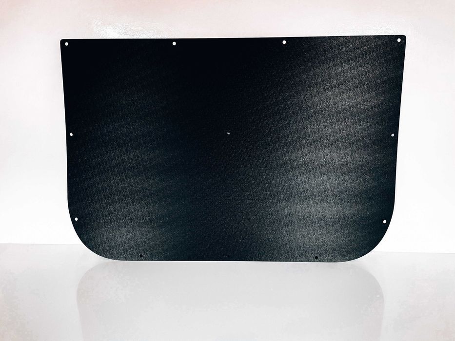 Oryginalna zabudowa drzwi bocznych do Sprintera 906 i 907