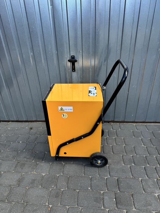 Osuszacz Powietrza Master DH 752