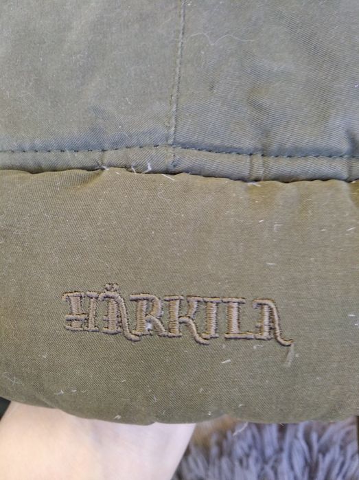 Czapka męska puchowa Härkila M