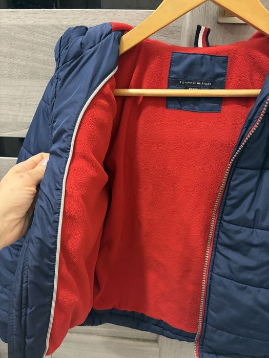 Куртка для хлопчика Tommy Hilfiger