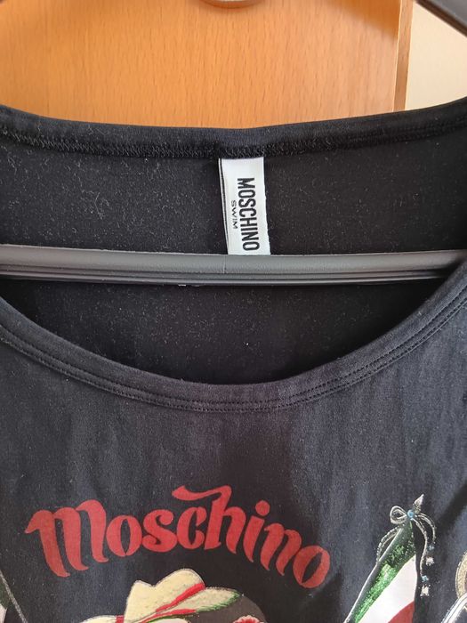 Camisola Moschino