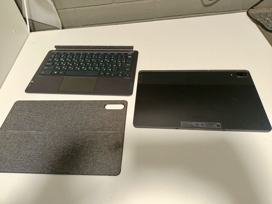 Планшет трансформер Lenovo Tab P11 Pro 6/128GB + Keyboard/Клавіатура