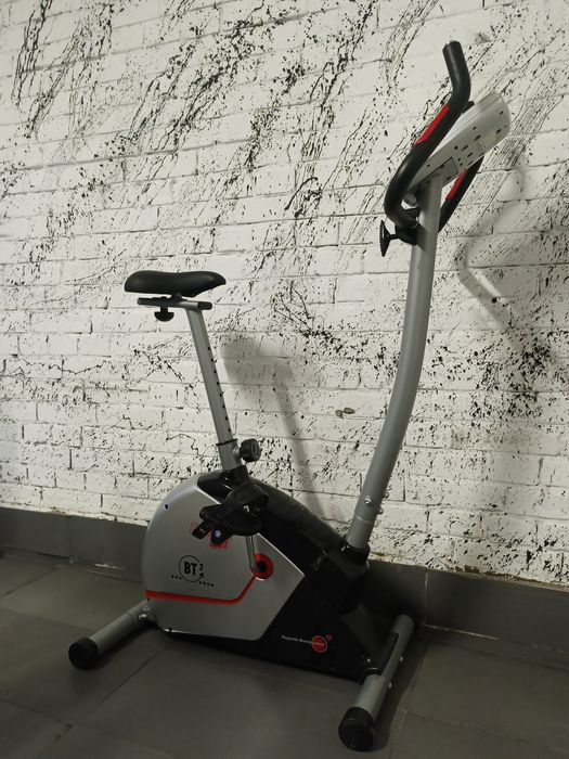 Rower Stacjonarny Elektromagnetyczny Christopeit Bt2  Programy Wysyłka