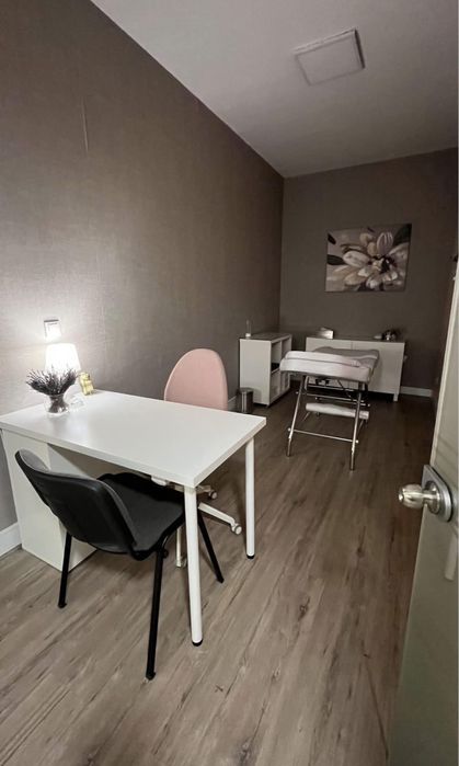 Sala para Profissional de Estética, Saúde ou Bem-Estar | Equipada