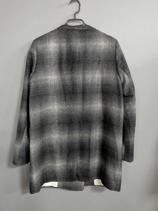Esprit płaszcz damski z wełną rozm. 42