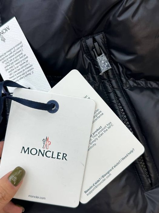 Kurtka damska Moncler