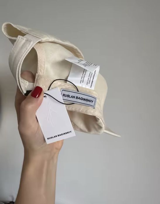 Бейсболки Руслан Багінский