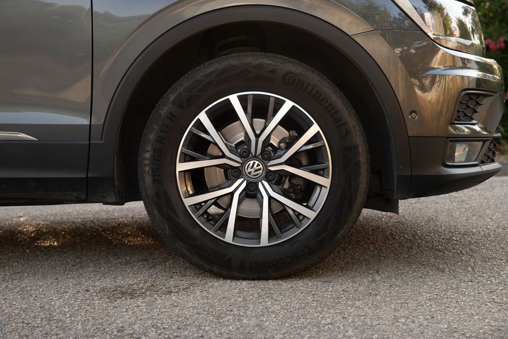 VW Tiguan 2.0 TDI Confortline DSG