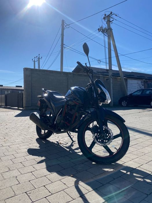 Ліфан сітіер 150 2е