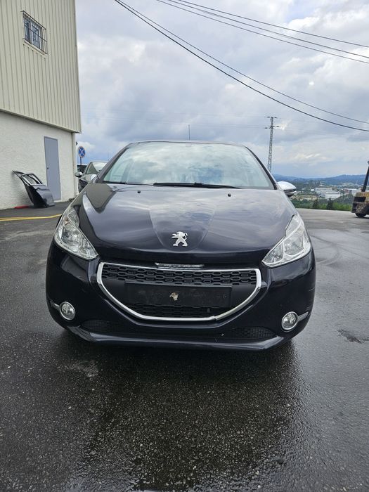 Peugeot 208 1.4 HDi de 2014 para peças