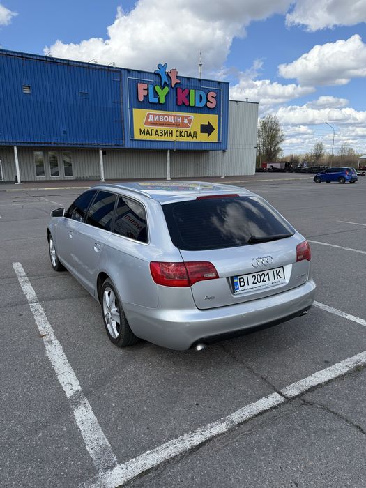 AUDI A6 C6 2.7 TDI