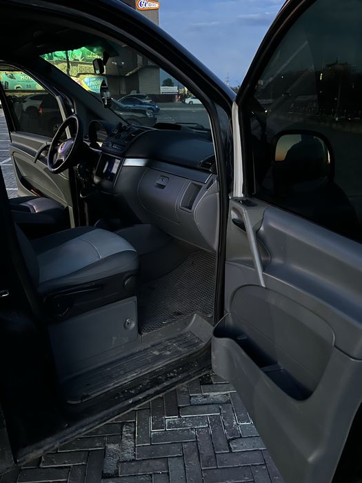 Vito 639 2.2 CDI 2004